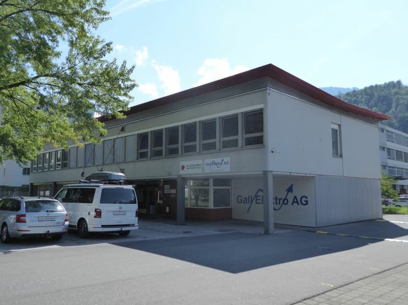 Büro- Gewerbeflächen an verkehrstechnisch guter Lage (10)