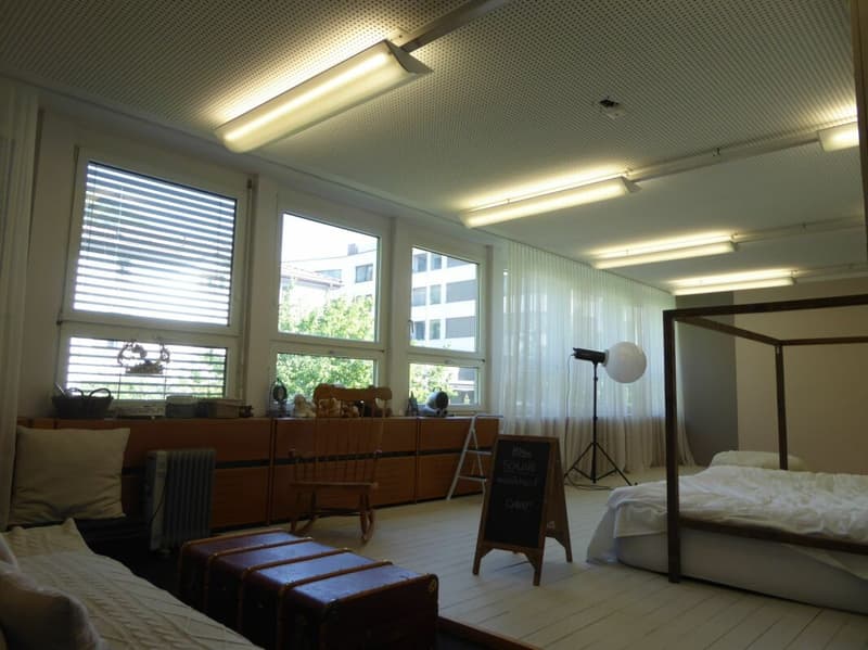 Büro- Gewerbeflächen an verkehrstechnisch guter Lage (6)