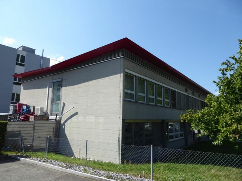 Büro- Gewerbeflächen an verkehrstechnisch guter Lage (13)