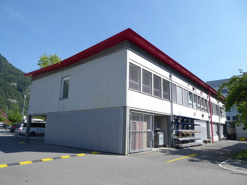 Büro- Gewerbeflächen an verkehrstechnisch guter Lage (12)