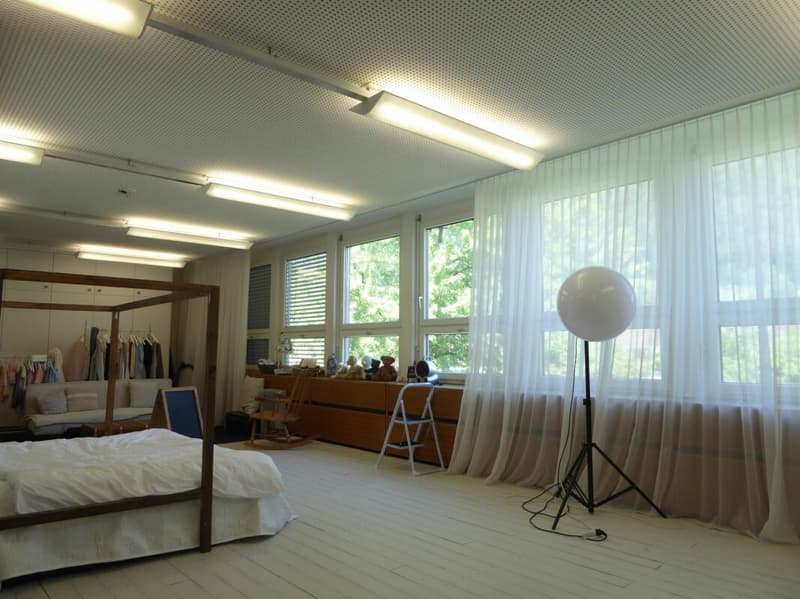 Büro- Gewerbeflächen an verkehrstechnisch guter Lage (8)