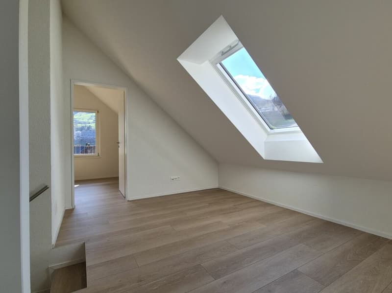 Korridor Galeriegeschoss