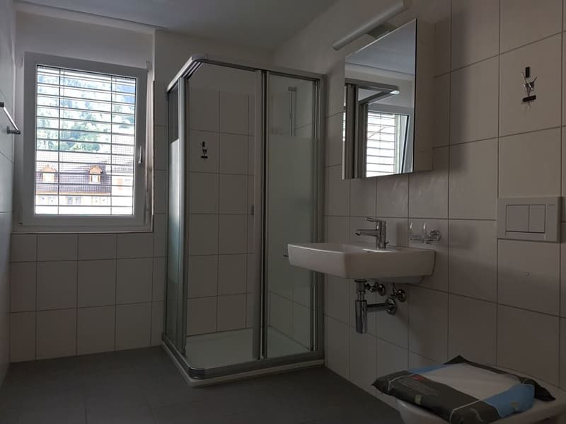 WC/Dusche