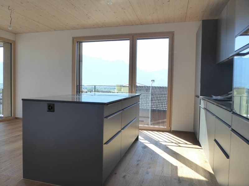 neuwertige 3.5-Zimmer-Wohnung an schöner Lage (3)