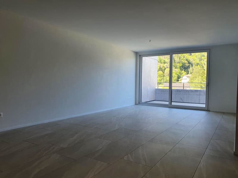 neuwertige 2 1/2-Zimmer-Dachwohnung an sonniger Lage (6)