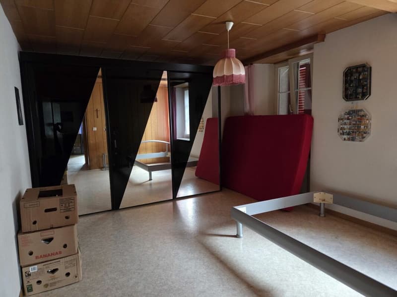 Gemütliche und geräumige Wohnung im Zentrum von Bad Ragaz (5)
