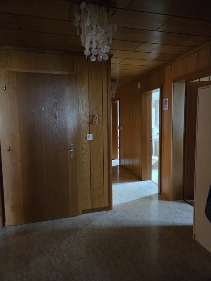 Gemütliche und geräumige Wohnung im Zentrum von Bad Ragaz (6)