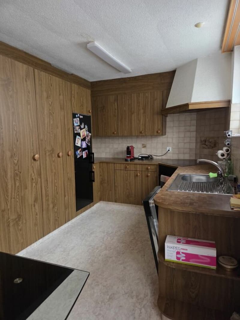 Gemütliche und geräumige Wohnung im Zentrum von Bad Ragaz (3)