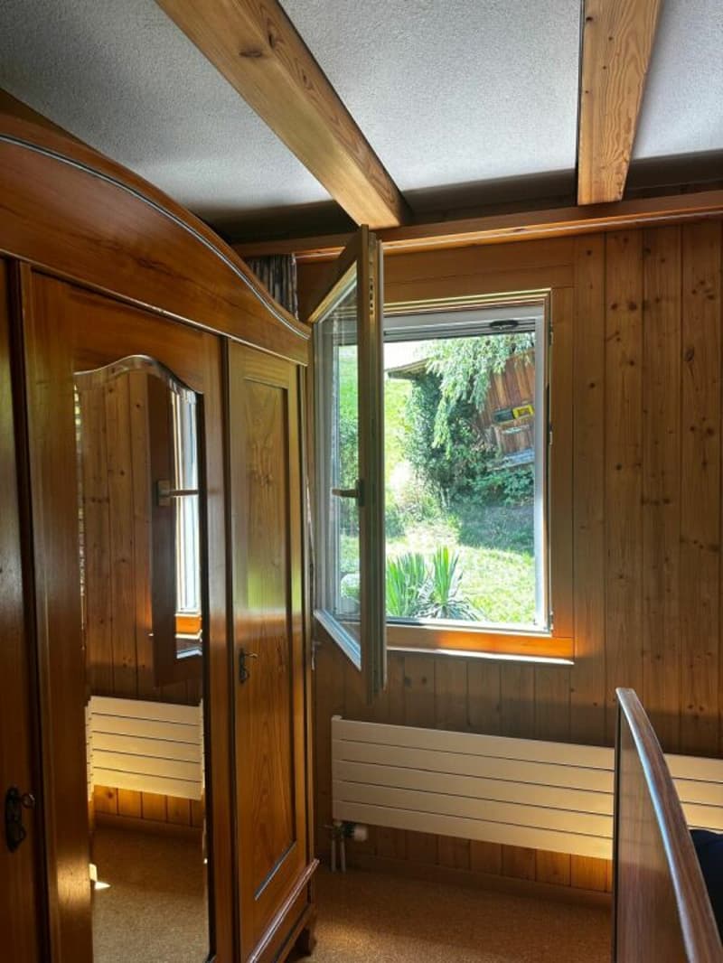 4 1/2-Zimmer-Wohnung an idyllischer Wohnlage im Grünen (13)