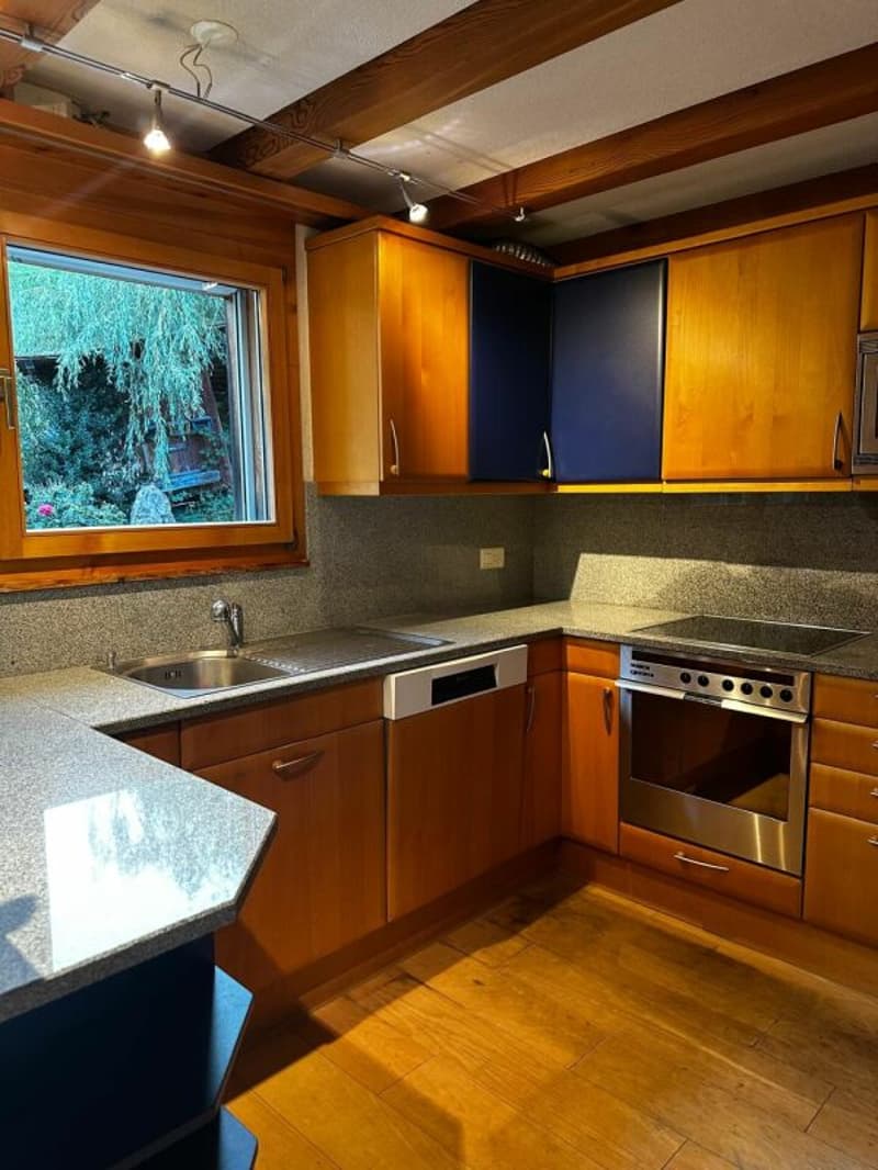 4 1/2-Zimmer-Wohnung an idyllischer Wohnlage im Grünen (6)