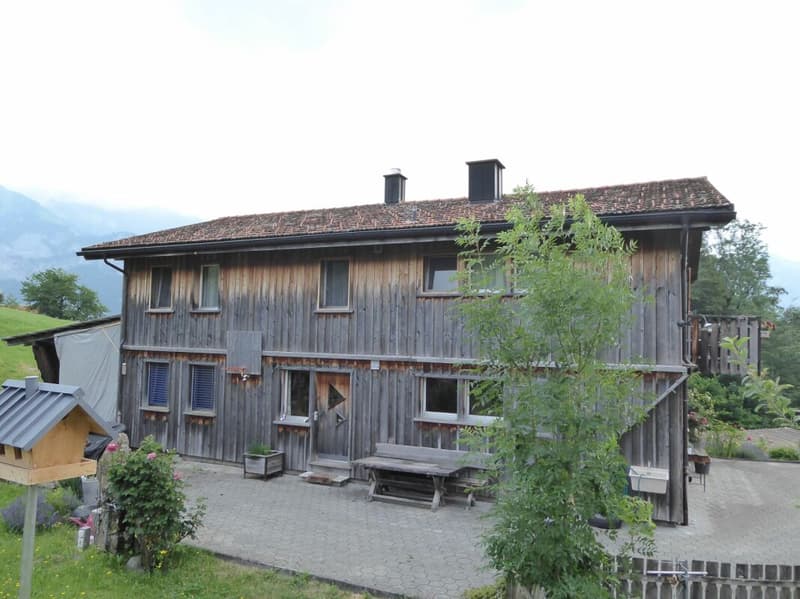 4 1/2-Zimmer-Wohnung an idyllischer Wohnlage im Grünen (18)