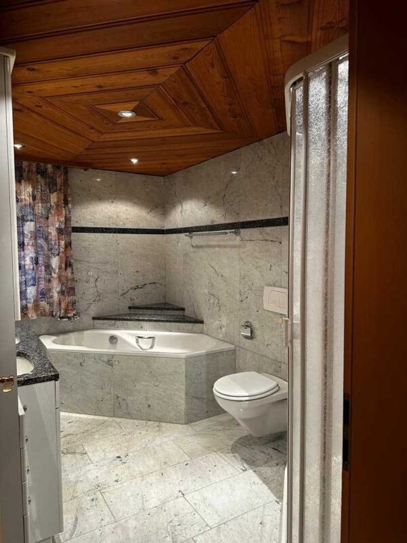 4 1/2-Zimmer-Wohnung an idyllischer Wohnlage im Grünen (14)