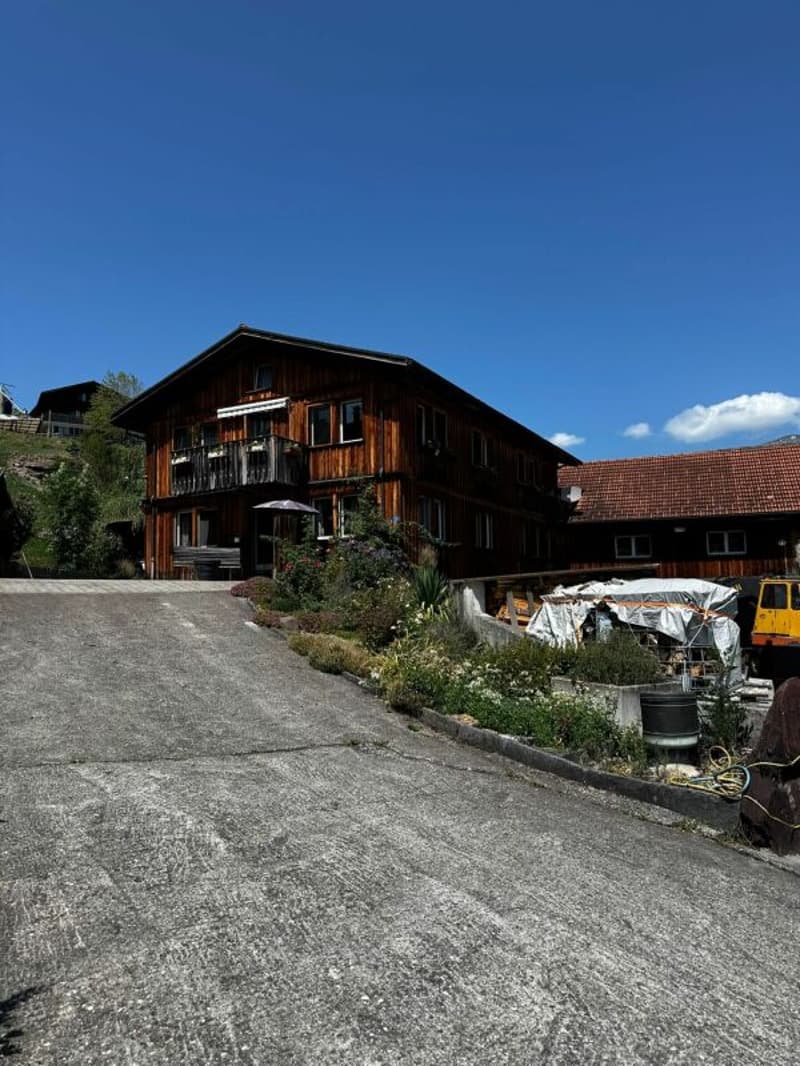 4 1/2-Zimmer-Wohnung an idyllischer Wohnlage im Grünen (17)
