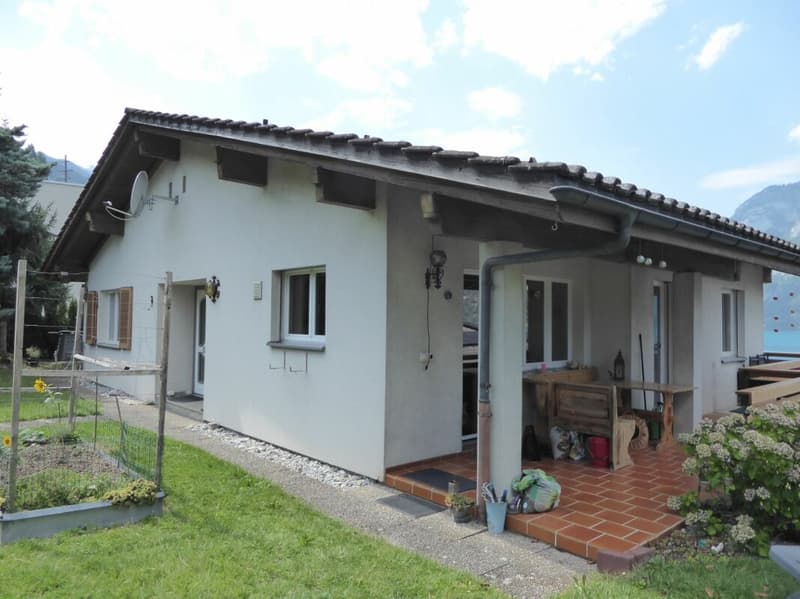 4 1/2-Zimmer-Einfamilienhaus mit attraktiver Seesicht (3)