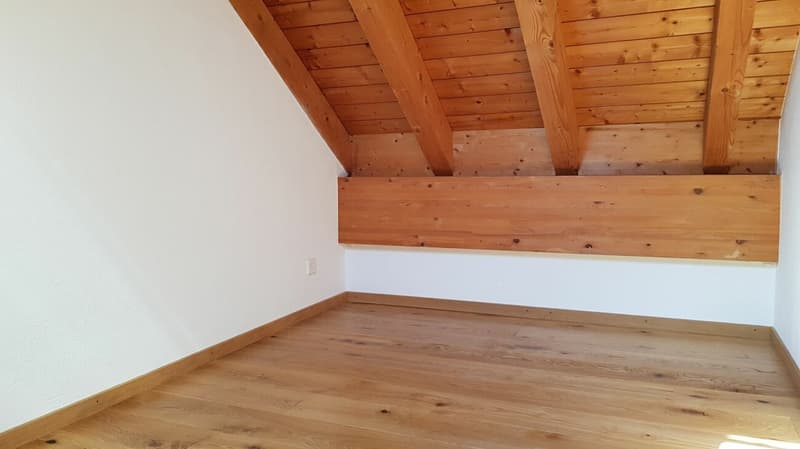 kleines Zimmer auf Galerie