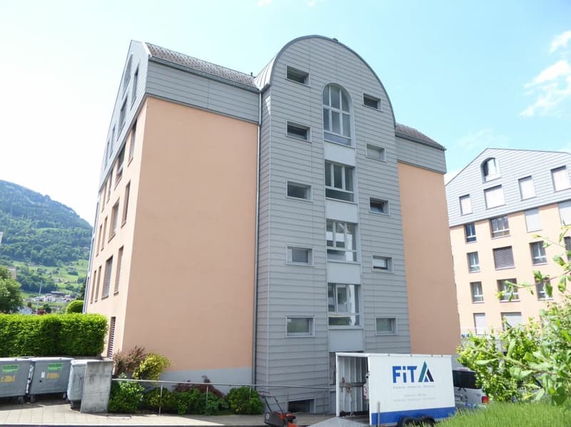 4-Zimmer-Maisonette-Wohnung - attraktive Wohnung zu zweit (21)