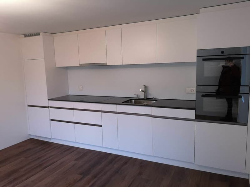 Ruhige Hanglage im Weinberg: Exklusive 4-Zimmer-Wohnung mit grosszügigem Parkangebot (3)