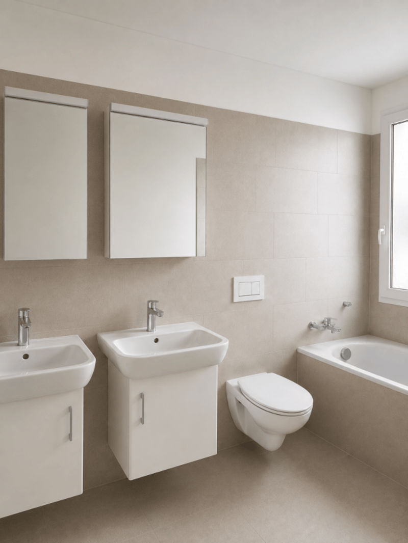 4 1/2-Zimmer-Wohnung - Überbauung "Rheincity Buchs" (7)
