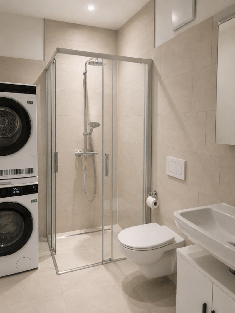 4 1/2-Zimmer-Wohnung - Überbauung "Rheincity Buchs" (8)
