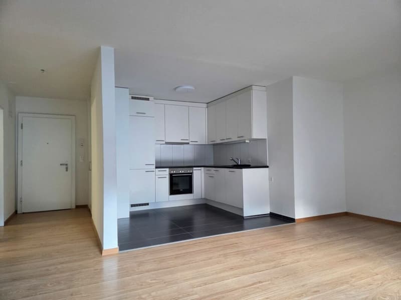 schöne 2.5-Zimmerwohnung an zentraler Lage zu vermieten (2)