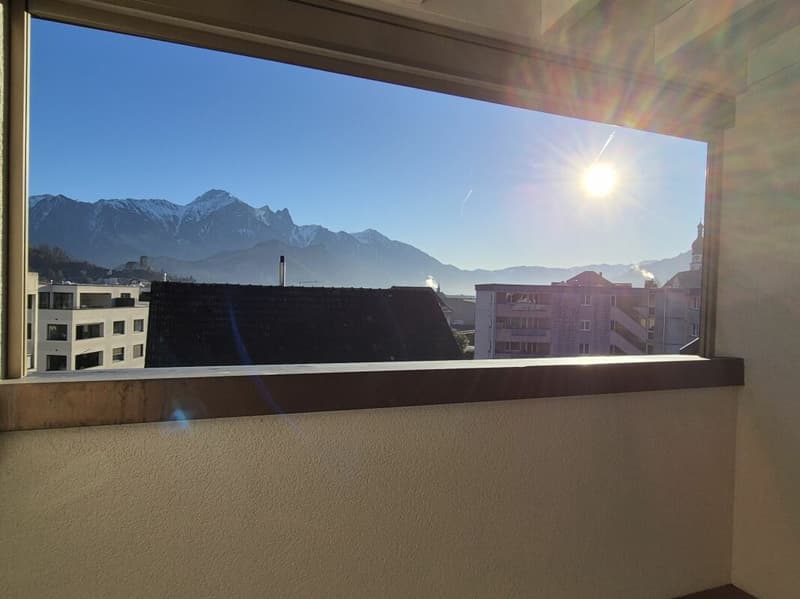 neuwertige 4.5-Zimmer-Maisonette-Wohnung mit Loggia an zentraler Lage in Mels (12)