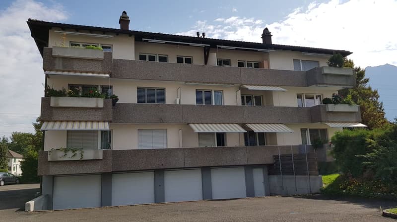 grosse 4½-Zimmer-Dachwohnung an guter Lage (12)