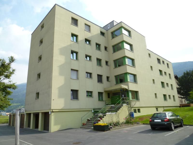 schöne 2.5 Zimmerwohnung am Dorfrand von Mels (6)