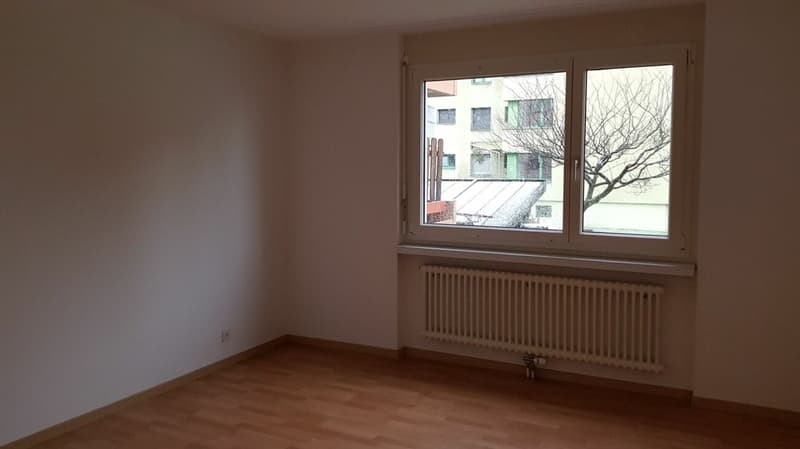 schöne 2.5 Zimmerwohnung am Dorfrand von Mels (3)
