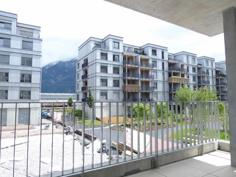 4 1/2-Zimmer-Wohnung - Neubauprojekt "Rheincity" (3)