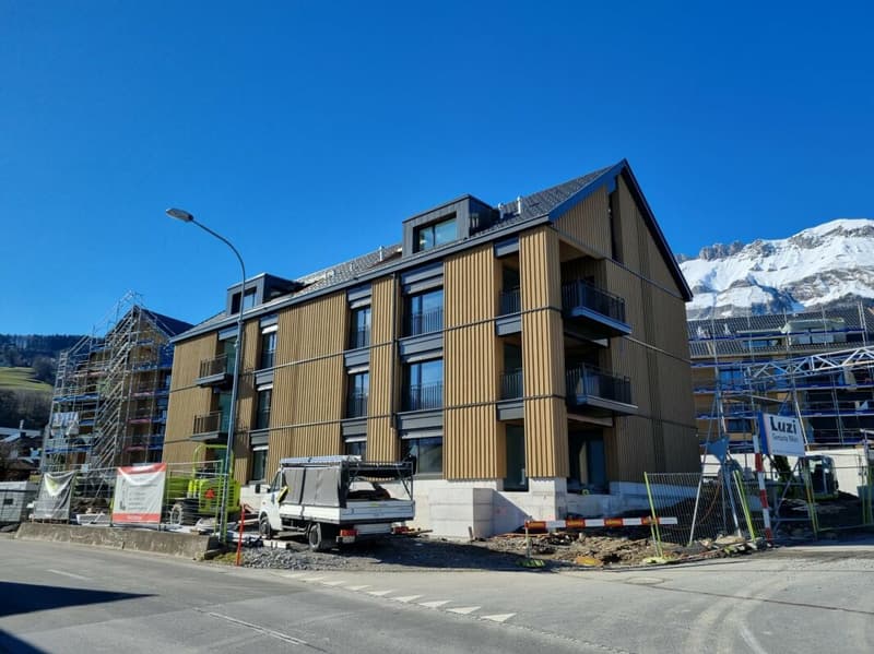 neuwertige 2.5-Zimmer-Wohnung an sonniger Lage (10)