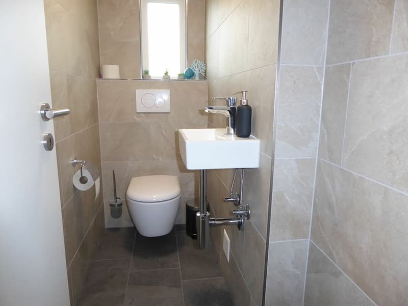 4 1/2-Zimmer-Wohnung an ruhiger Lage (4)