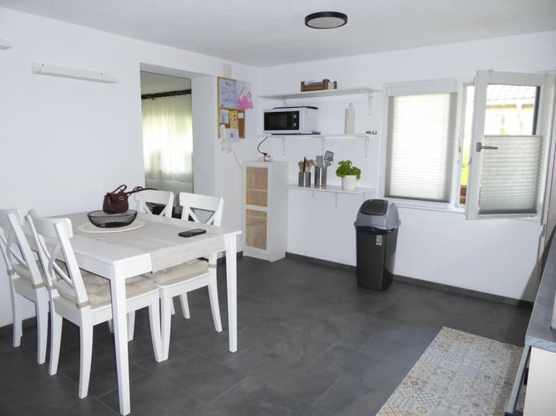 4 1/2-Zimmer-Wohnung an ruhiger Lage (2)