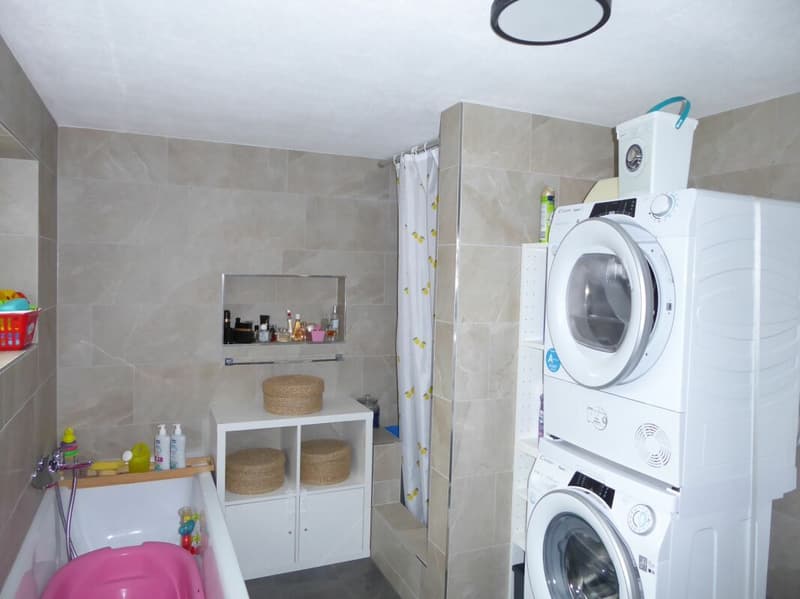 4 1/2-Zimmer-Wohnung an ruhiger Lage (9)
