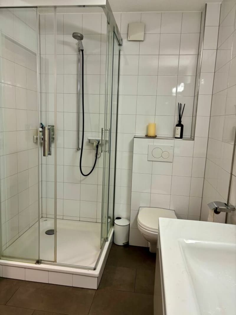 Bad/Dusche/WC