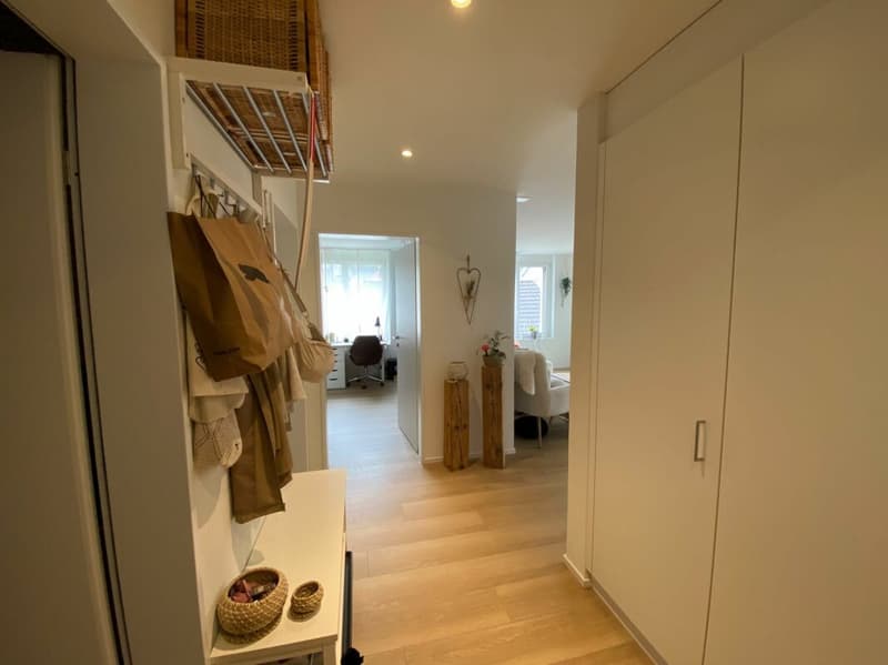 schöne 3.5-Zimmer-Wohnung inmitten von Mels (4)