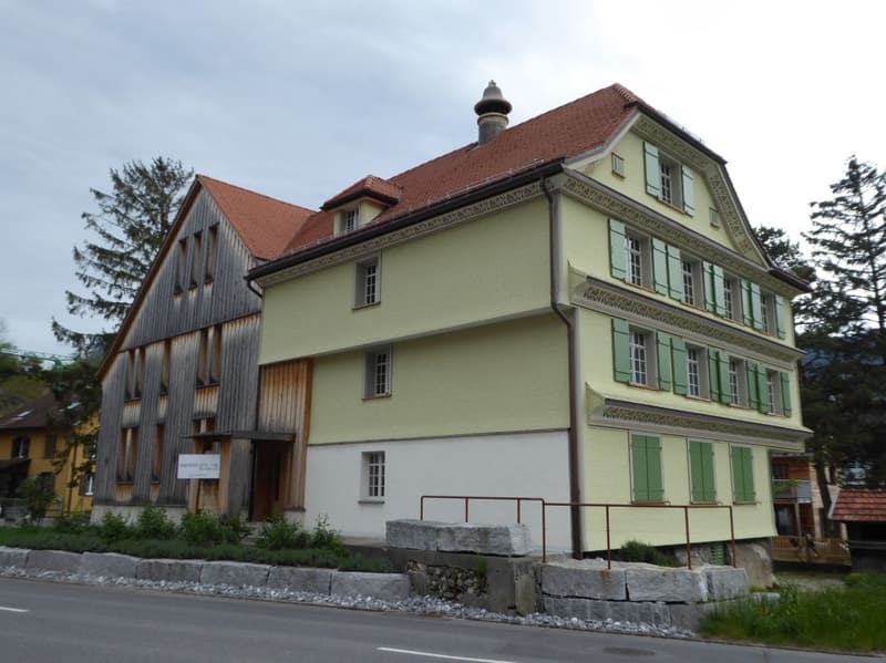 4 1/2-Zimmer-Maisonette-Wohnung (9)