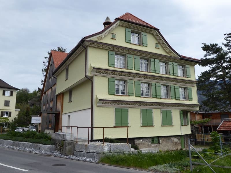 4 1/2-Zimmer-Maisonette-Wohnung (18)