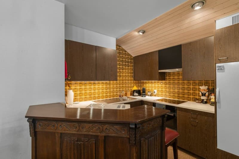 grosszügige 3-Zimmer-Ferienwohnung mit Balkon und einem Tiefgaragenplatz (9)
