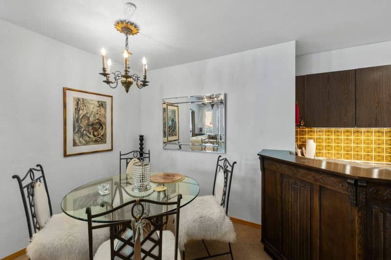 grosszügige 3-Zimmer-Ferienwohnung mit Balkon und einem Tiefgaragenplatz (11)
