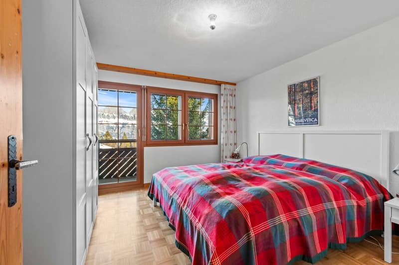 4 1/2-Zimmer-Ferienwohnung mit eigener Sauna und einem Tiefgaragenplatz (9)