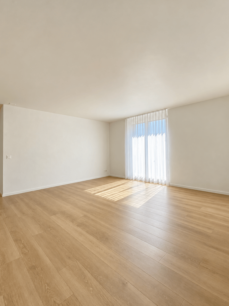 neuwertige 3.5-Zimmer-Wohnung inmitten von Mels (1)