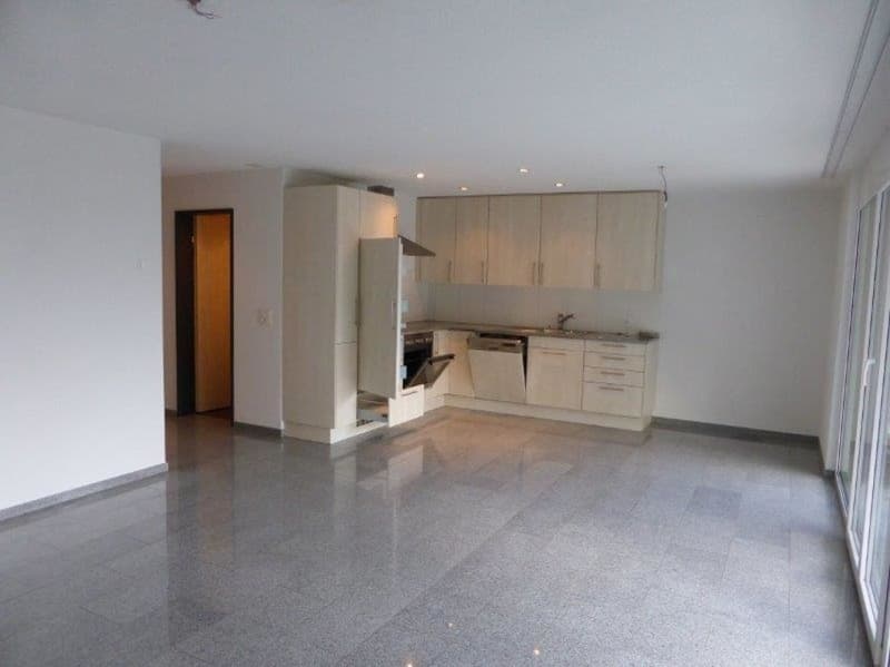 schöne 5.5 Zimmerwohnung an ruhiger Lage (2)