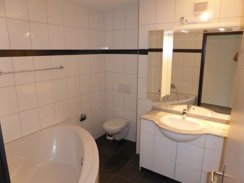 schöne 5.5 Zimmerwohnung an ruhiger Lage (4)