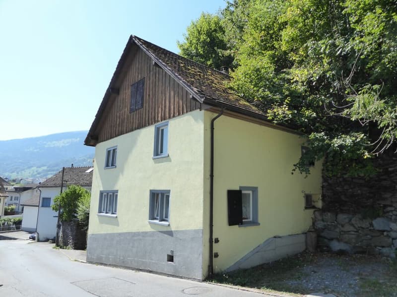 freistehendes 4-Zimmer-Haus (10)