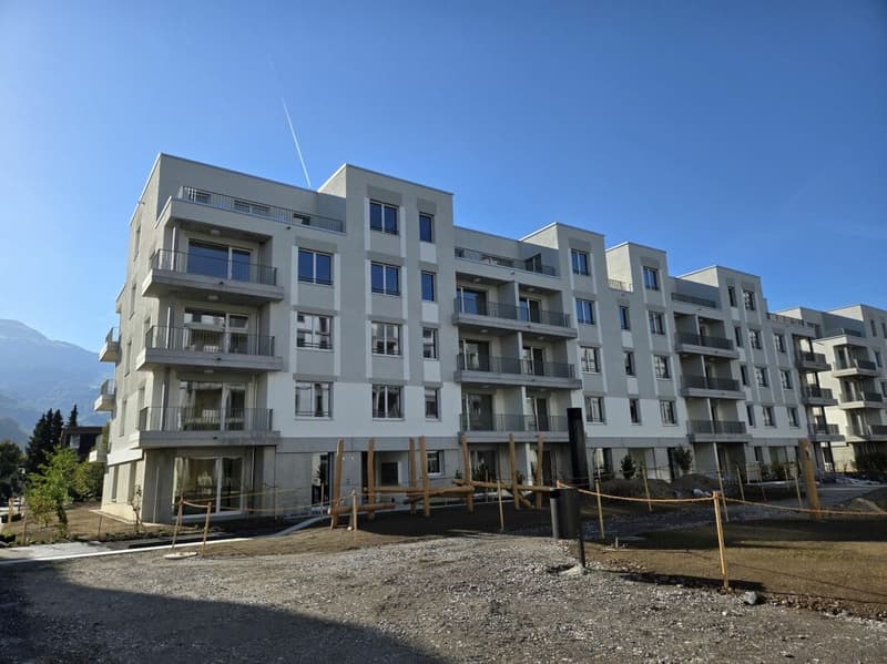 4 1/2-Zimmer-Wohnung - Neubauprojekt "Rheincity" (12)