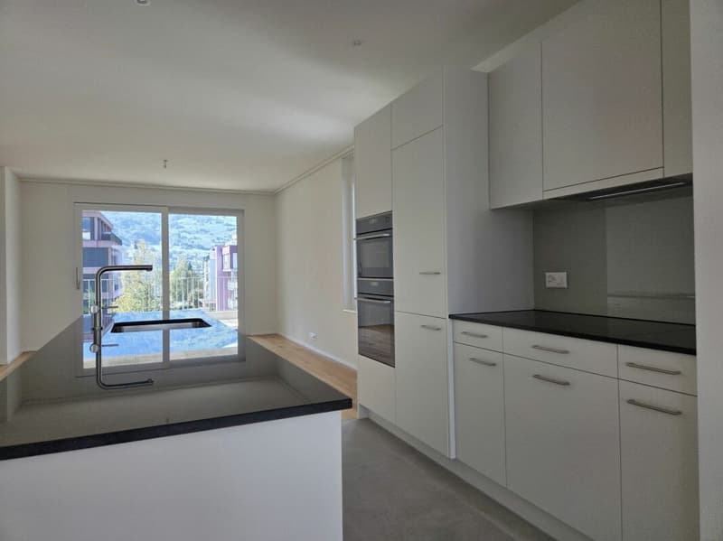4 1/2-Zimmer-Wohnung - Neubauprojekt "Rheincity" (4)