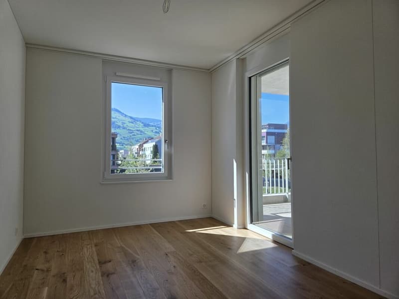 3 1/2-Zimmer-Wohnung - Neubauprojekt "Rheincity" (9)
