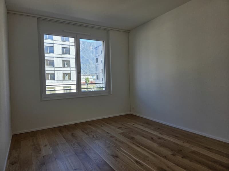 3 1/2-Zimmer-Wohnung - Neubauprojekt "Rheincity" (8)