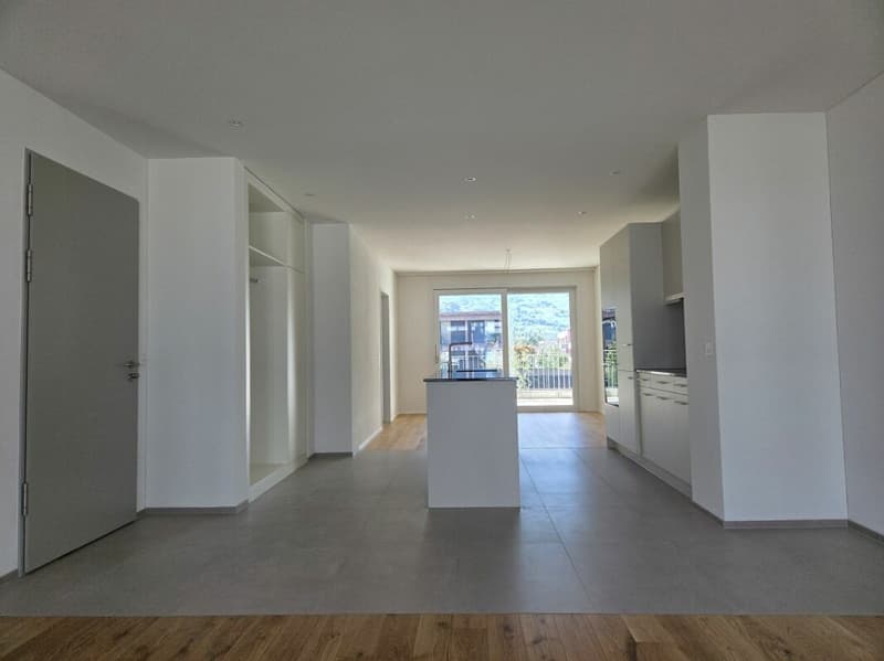 3 1/2-Zimmer-Wohnung - Neubauprojekt "Rheincity" (5)