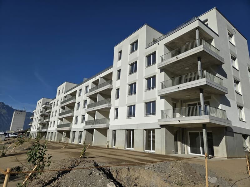 4 1/2-Zimmer-Wohnung - Neubauprojekt "Rheincity" (16)